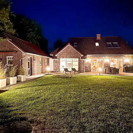 Holiday home Villa Neufunnixsiel *