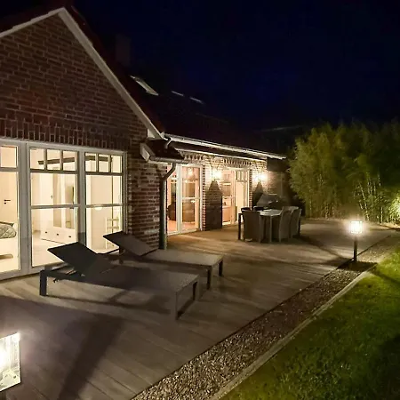 Holiday home Villa Neufunnixsiel Neufunnixsiel