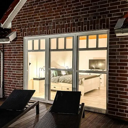 Villa Neufunnixsiel Holiday home