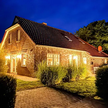 Villa Neufunnixsiel Holiday home Neufunnixsiel