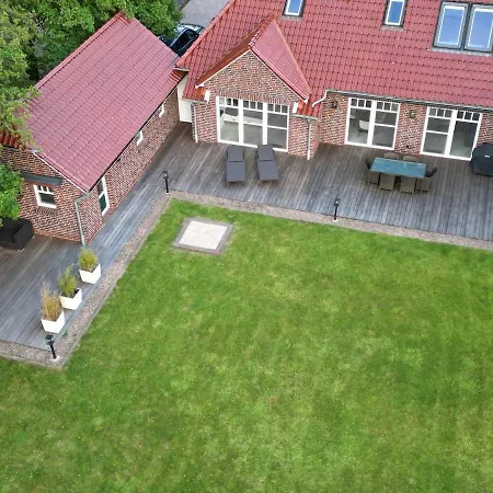 Villa Neufunnixsiel Holiday home