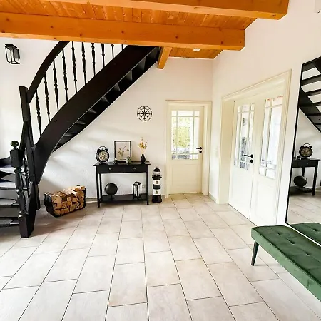 Villa Neufunnixsiel Holiday home *