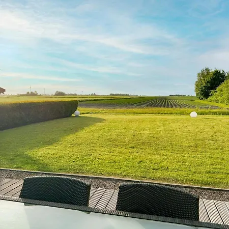 Holiday home Villa Neufunnixsiel